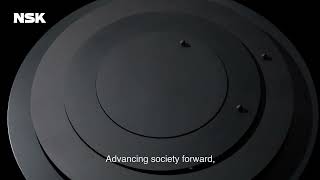 NSK Ltd. : ＿ with Motion & Control Being version 30sec
