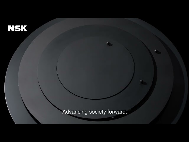 NSK Ltd. : ＿ with Motion & Control Being version 30sec