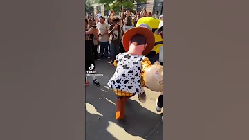 LOL Woody Lit RIP POP SMOKE Shorts ToyStory PopSmoke Dance 