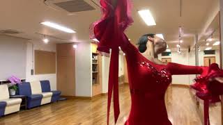 343 鈴木善子 ／ Pro St 選手権 女子ソロ 準決勝 ／ EJBDFオンラインダンス競技会