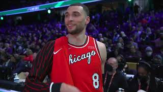 2022 MTN DEW 3-Point Contest