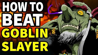 How to beat the GOBLINS in "Goblin Slayer" screenshot 3