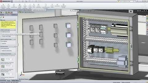 SolidWorks Electrical by Intercad