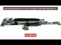 Laptop Motherboard for Lenovo Thinkpad T460 UMA NM-A581 DDR... — Top Pick 2026 | Unbeatable Price!
