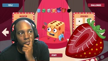 Dicey Dungeons | Inventor Scene 4 | Elimination Round.