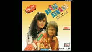 Basah kembali    Voc. Jony Iskandar Feat Mega Mustika 