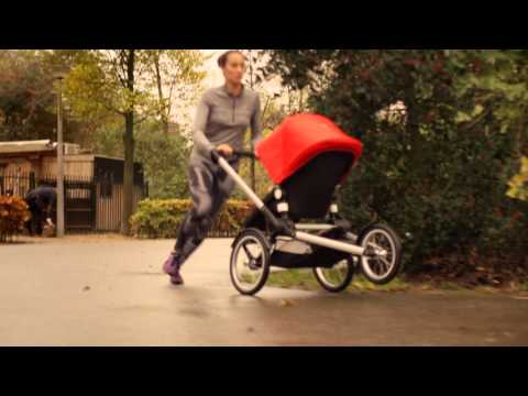 bugaboo running stroller