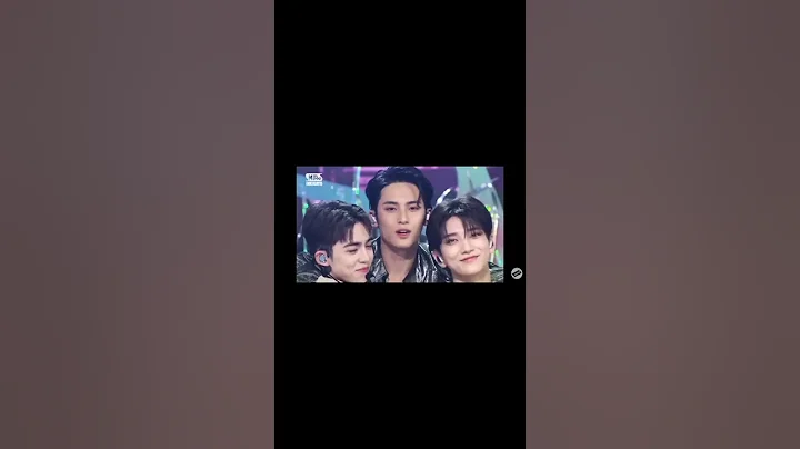 All my biases and bias wrecker in one frame #svt #seventeen #scoups #joshua #mingyu #viral #shorts