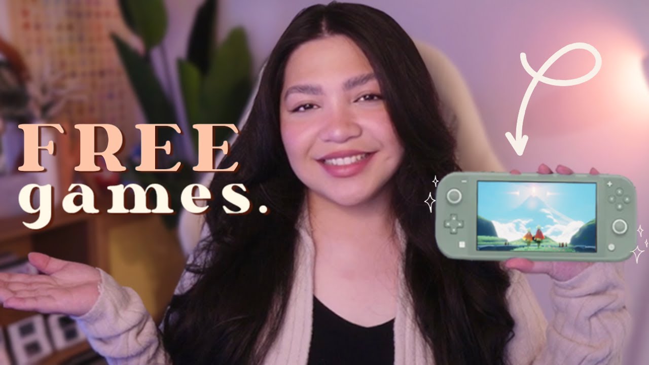 Free Nintendo Switch Games That You Need to Try - Tamara Like Camera