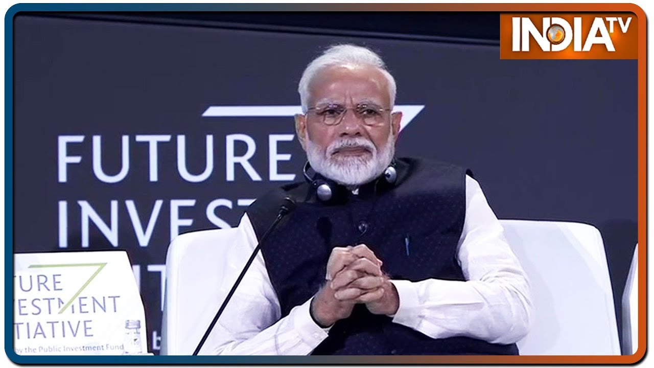 India Has 3rd Largest Startup Ecosystem In The World PM Modi At Saudi India Has 3rd Largest Startup Ecosystem In The World PM Modi At Saudi