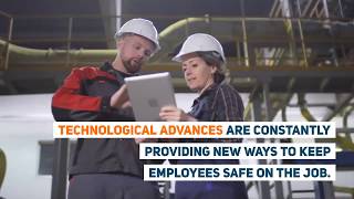 Workplace Safety: New Trends & Tech