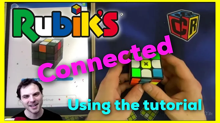 Can You Learn To Solve The Rubik's Cube With Connected App - DayDayNews