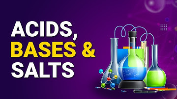 Class 10 | Acids bases and salts | Chemistry | ICSE Board | Home Revise