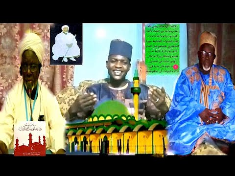 Modibbo Bia Ousmanou Warti LIMAN MAUDE