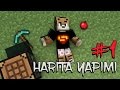 Minecraft: Harita Yapımı - Bölüm 1 - LOBİDEN BAŞLIYORUZ EFENİM