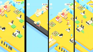 Like a Pizza - Gameplay Walkthrough Part 2 Tutorial Pizza Simulator (iOS,Android)