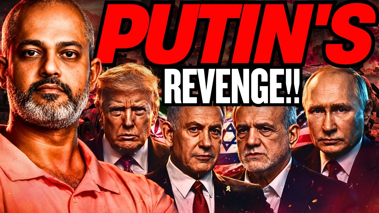 Is Russia Giving targeting Data to Iran? Oil & Water Crisis, UAE Joins the Battle? Aadi