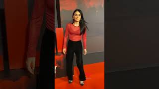 Radhika Madan & Naila Grrewal Looks Hot Arrives At Kill Special Screening