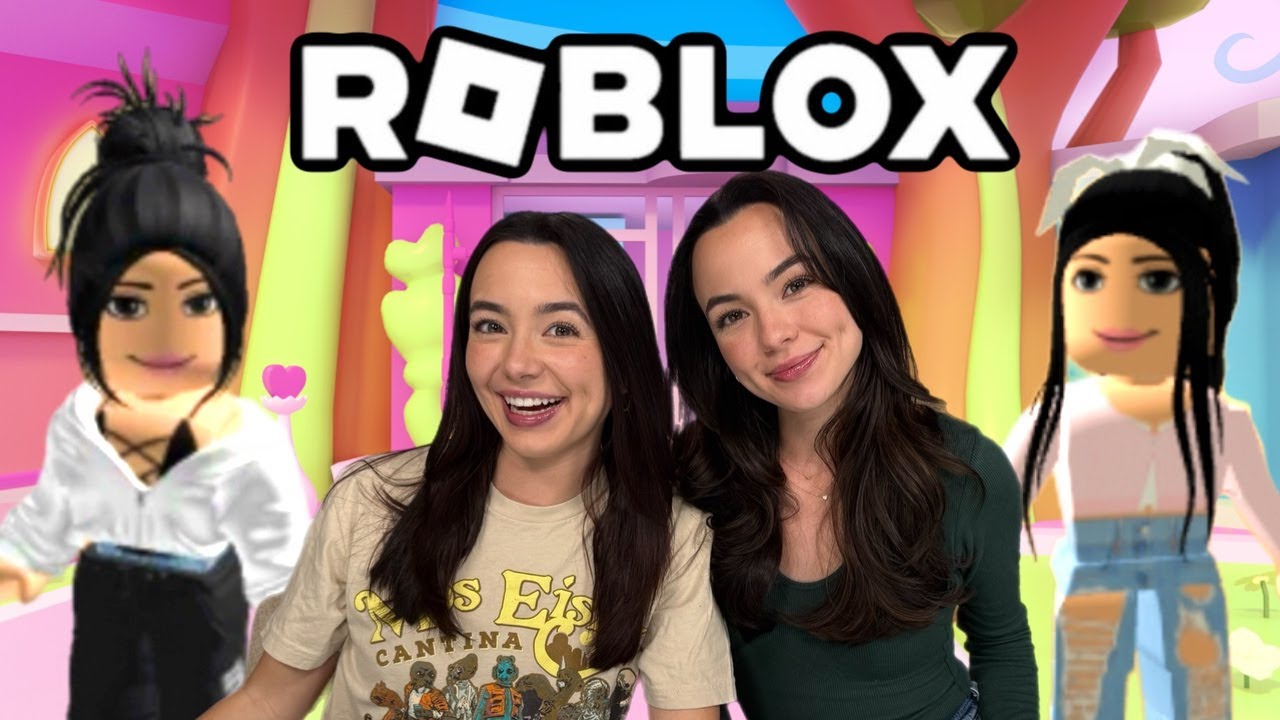 Playing our favorite ROBLOX Games! - YouTube