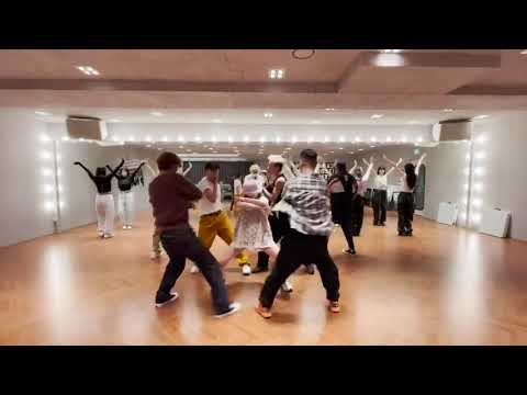 HyunA\u0026DAWN (현아\u0026던) - PING PONG Dance Practice