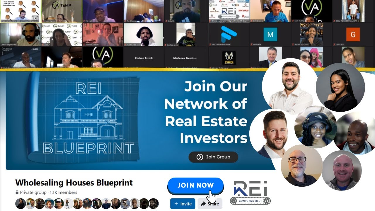 REI Blueprint Zoom Series