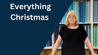 Everything Christmas