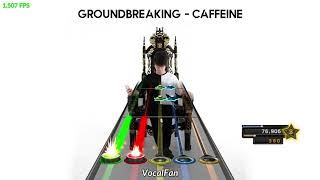 Celebrity GroundBreaking - Caffeine (Clone Hero Chart) Wealth