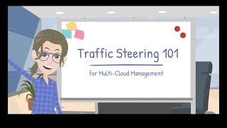 Traffic Steering 101: Multi Cloud Management with DNS