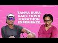 Tanya Kufa on the running lifestyle | Sanlam Cape Town Marathon 2025