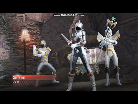 silver-ranger-power-rangers-rpm-raid-battle-|-power-rangers-legacy-wars-game