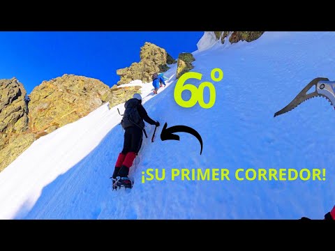 😞 Decepción en LA RENCLUSA ⛸️ Hielo en el ANETO y Una MONTAÑETA ÉPICA 🚀