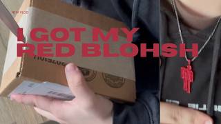I Got My Red Blohsh