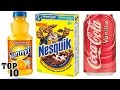 Top 10 Discontinued Food Items We Miss - Part 3