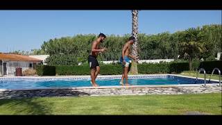 Shape Of You - Urban Kiz Menstyle - Celso Jesus Nelson Gronk