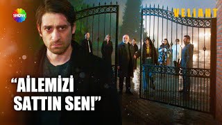 Zülfikar, Zaferi Evden Kovuyor Veliaht 19. 