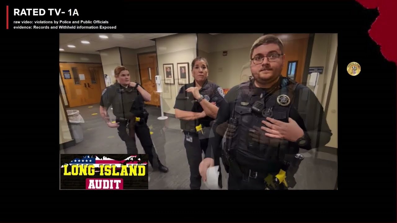 Визит аудиторской группы Long Island Audit в Лоуренс, штат Канзас, заставил телефоны шерифа зазво...