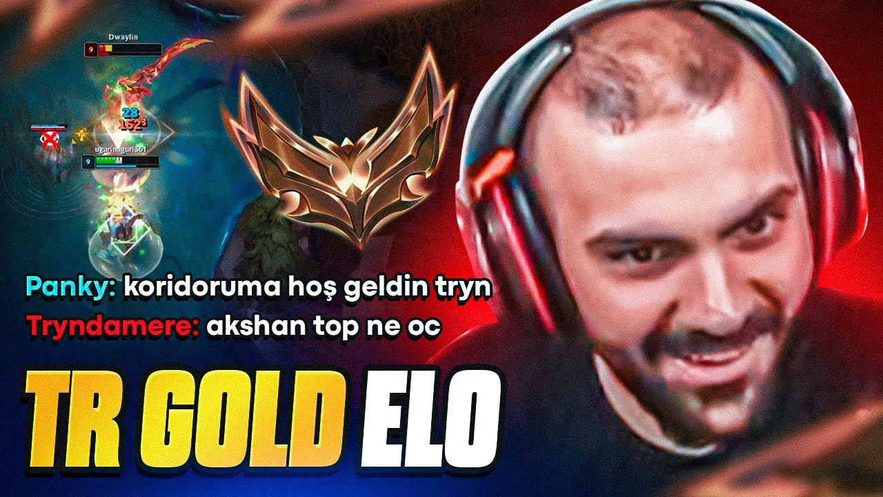 TR GOLD TRYN’A CHATTEN KIŞKIRTMA