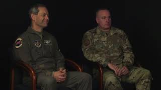 PACAF command team interview