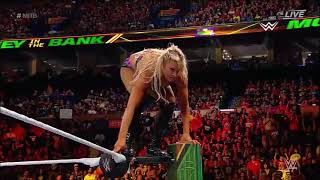 Charlotte Flair   Moonsault Compilation