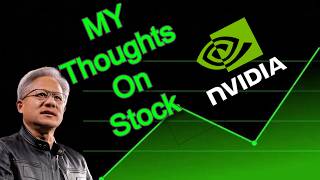 Is NVIDIA Stock Still a Buy? My Thoughts on NVDA?