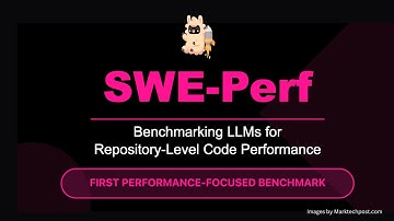 Meet SWE-Perf: Benchmarking LLMs for Real-World Code Performance Optimization @ the Repository Level