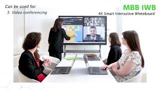 Mbb Iwb - Interactive Whiteboard - Papan Tulis Android