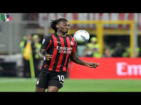 Video Rafa Leao Possibile Addio al Milan e Interesse del Galatasaray