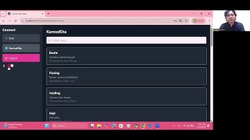 Video Project UAS Pemrograman Web