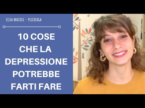 Video: La depressione blocca la crescita?