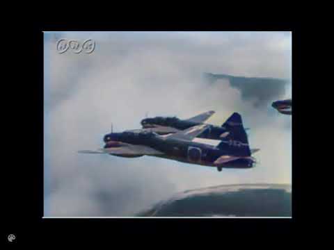 ミルン湾爆撃　昭和18年4月14日