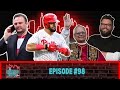 Morey Mess, Phils Sweep, Philly Pope, Josh Innes to 97.5?| Ep. 98 | 5/9/25 | The Russ Joy Show