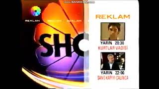 Show TV Yayın Akışı Konseptli Reklam Jeneriği (2003) Resimi