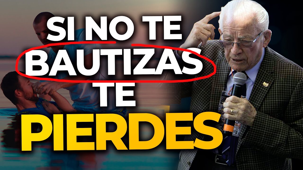 Cómo FUNCIONA el PLAN de SALVACIÓN | 5 PASOS - Eliseo Duarte