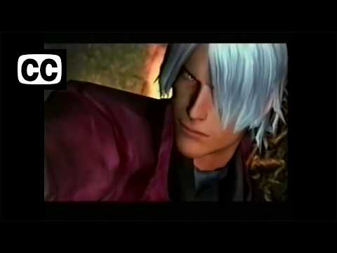 Devil May Cry 1 & 2 - PlayStation 2 Japanese Commercials